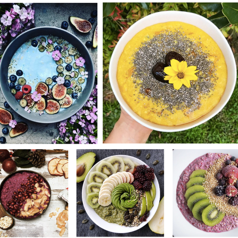 „Sensory Elements“ – wie Farben und Texturen zum Innovationstreiber bei Lebensmitteln und Getränken 