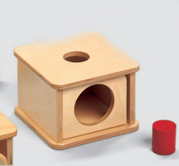 Montessori Material als Beispiel für Basismaterial