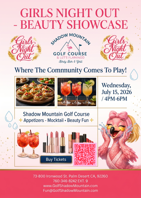 Girls Night Out – Hydration Station