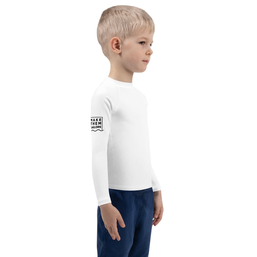 Thumbnail: Kids Rash Guard