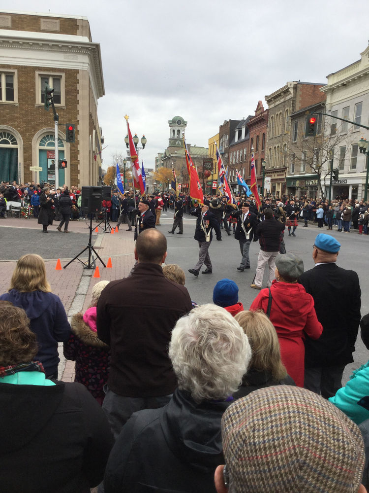 Remembering 9/11: Canada supported America in its time of need