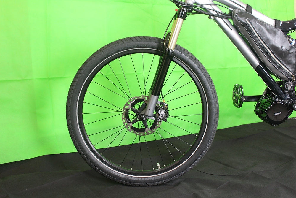 Stay Safe on Your E-Bike with High-Speed E-Bike Rated Tires