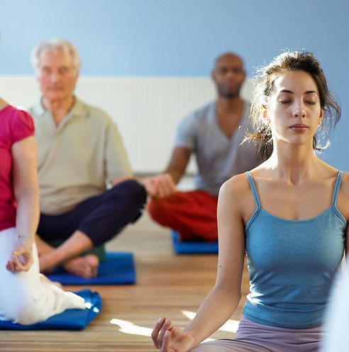 Meditation Class