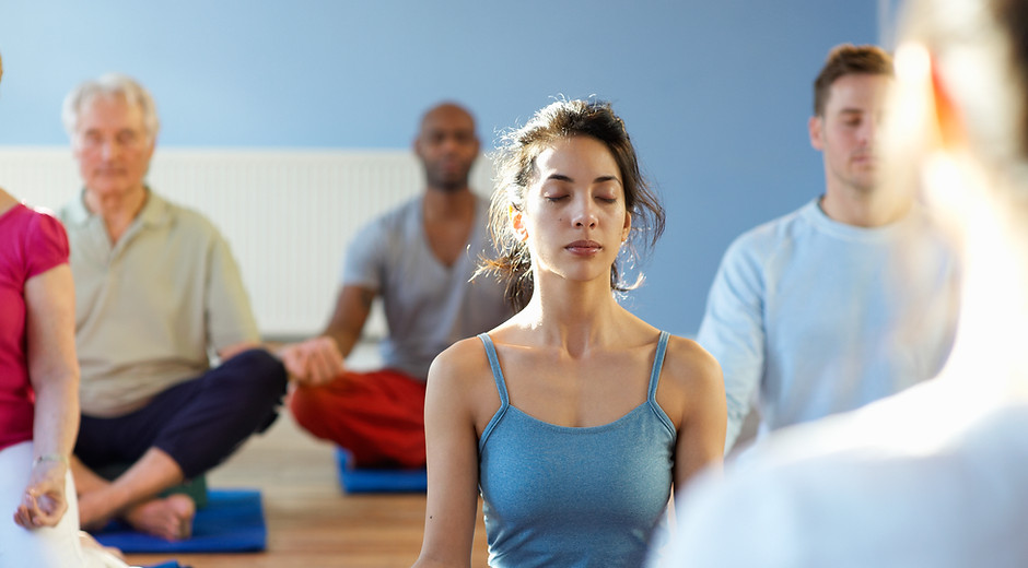 Meditation Class