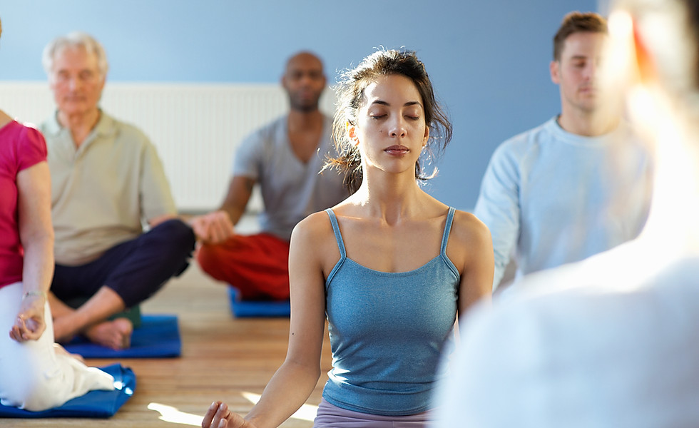 Meditation Class