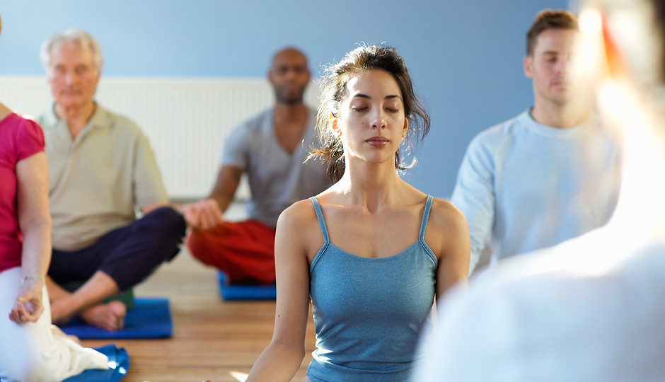 Classe de méditation