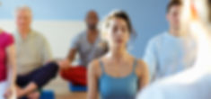 Classe de méditation