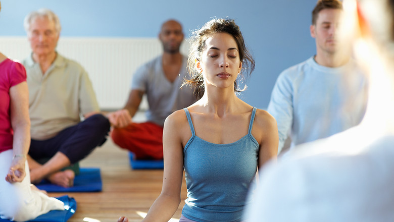 Meditation Class