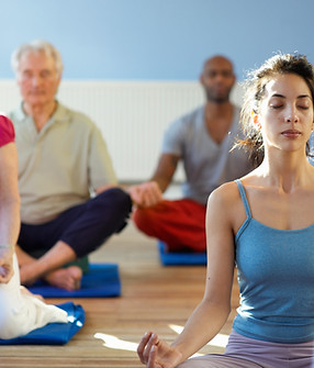 Classe de méditation