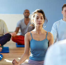 Meditation Class