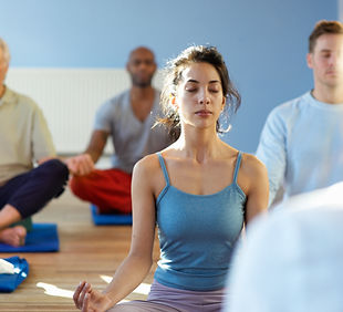Meditation Klasse