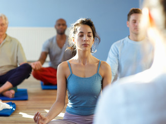 Meditation Class