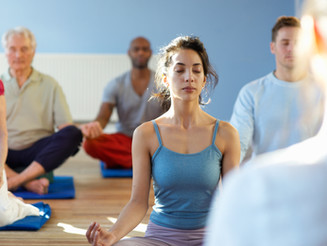MEditation breathing exercises