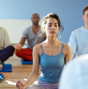 Meditation Class