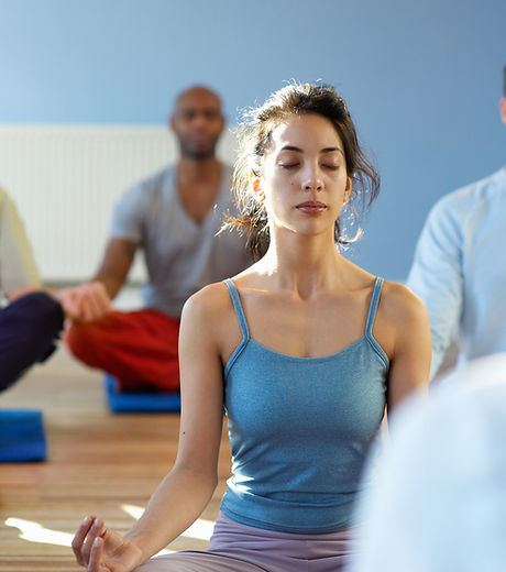 Meditation Class