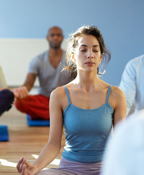 Meditation Class