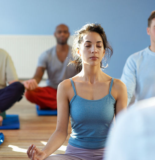 Meditation Class