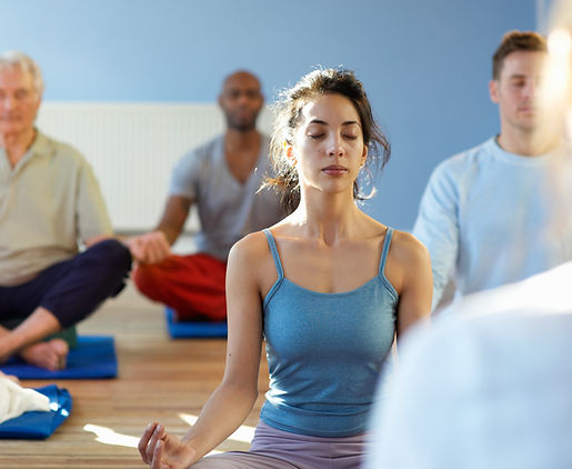 Meditation Class