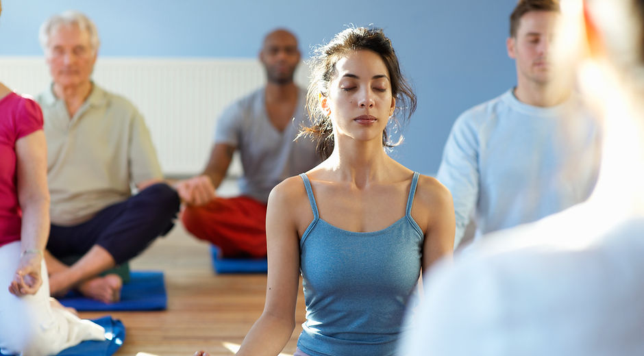 Meditation Class