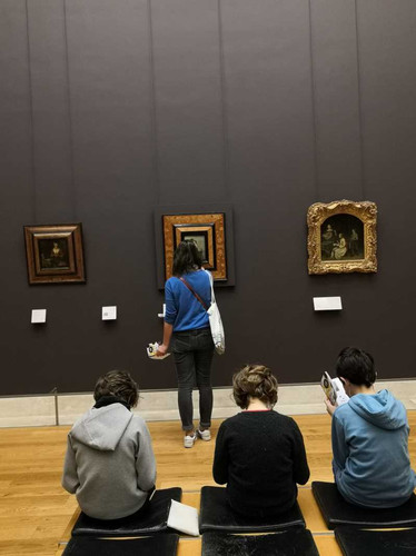 Les Chefs d'Oeuvre du Louvre en 2h | HelloKiddo