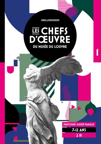 Les Chefs d'Oeuvre du Louvre en 2h | HelloKiddo