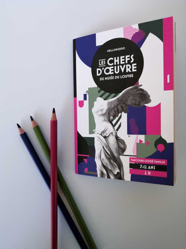 Les Chefs d'Oeuvre du Louvre en 2h | HelloKiddo