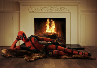 Confira novas imagens de Deadpool!