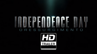 Independence Day: O Ressurgimento - Trailer Liberado!!