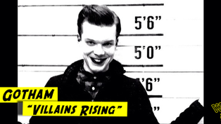 GOTHAM | NOVO TRAILER DA SÉRIE MOSTRA O NOVO CORINGA!!!