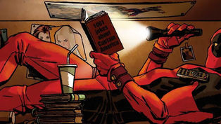 Liberado 3 novos teasers de DEADPOOL com imagens INÉDITAS!