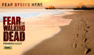 FEAR THE WALKING DEAD | Assista a promo do 2º Episódio!!!
