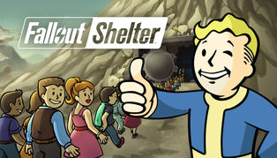 Games: Fallout Shelter já esta disponível para dispositivos Android!!