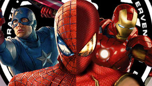 Capitão América - Guerra Civil: Notícias sobre a participação do Homem Aranha!!