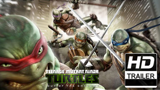 As Tartarugas Ninja 2 - Trailer Liberado!!!