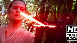 NOVO trailer de STAR WARS - O DESPERTAR DA FORÇA atinge a internet, e trás cenas INEDITAS!!!