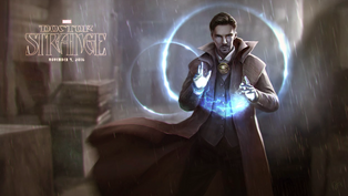 Marvel: Novos detalhes sobre Dr. Estranho!!