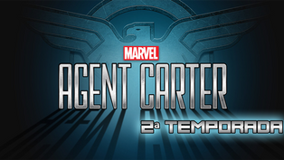 MARVEL’S AGENT CARTER | Confira primeira imagem do set da 2ª Temporada!!!