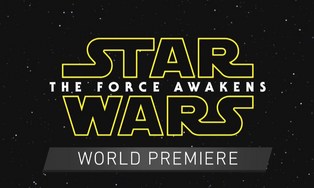 Star Wars VII | Confira tudo que rolou na première do filme mais esperado do ano!!