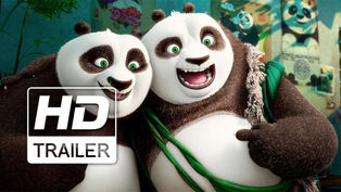 KUNG FU PANDA 3 ganha novo trailer!!!