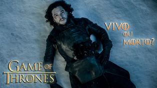 GAME OF THRONES | Kit Harington pode ter “escorregado” e revelado destino de Jon Snow na série!!!