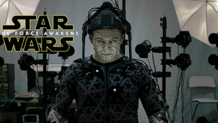 Andy Serkis diz que Lider Supremo Snoke não é Darth Plagueis!