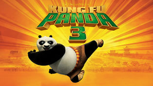 Kung Fu Panda 3: Liberado 1º pôster oficial do filme!!!