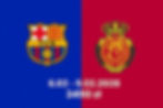 LA LIGA Mecz: Barcelona - Mallorca