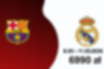 LA LIGA   Mecz: Barcelona - Real Madryt