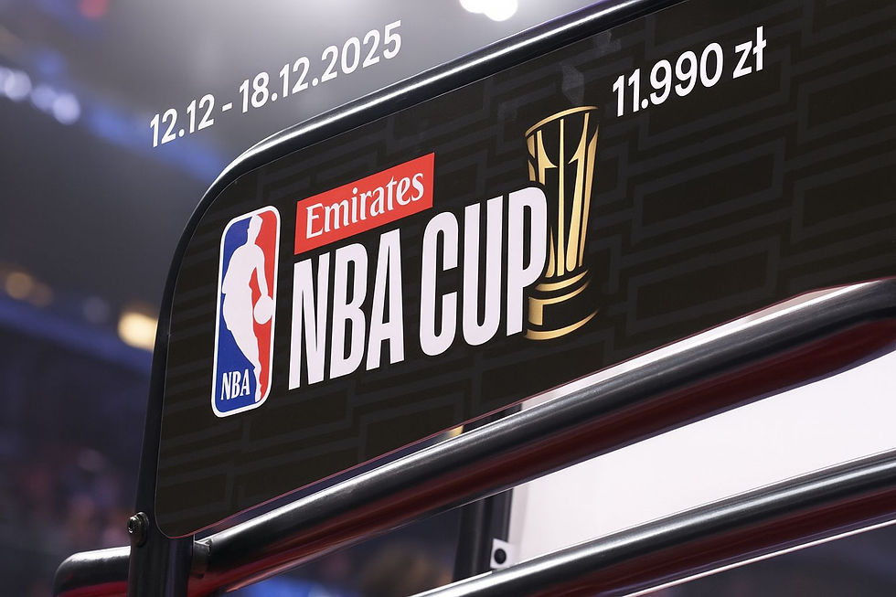 NBA CUP