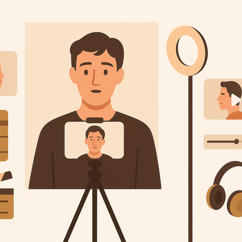 Showreels in 2025: what to do, what to avoid