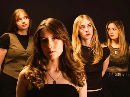 Rising Scots ‘The Marches’ release new single ‘The Habit’