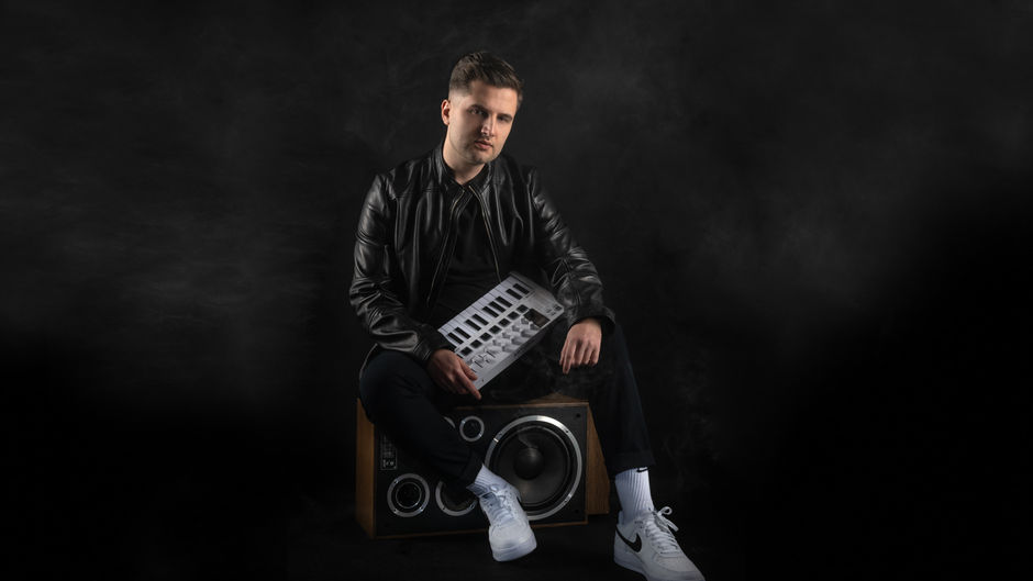 INTRODUCING: MICHAEL BORTH - A Q&A
