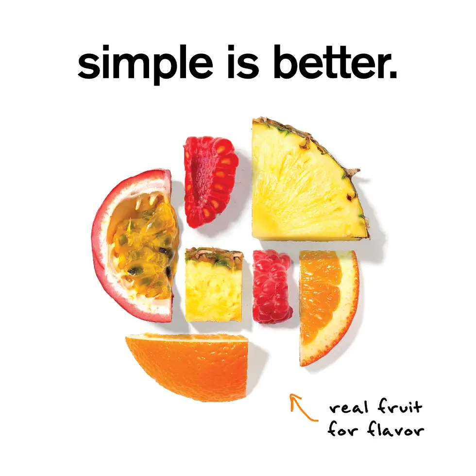 Thumbnail: Hydration Sport Drink Mix Fruit Punch