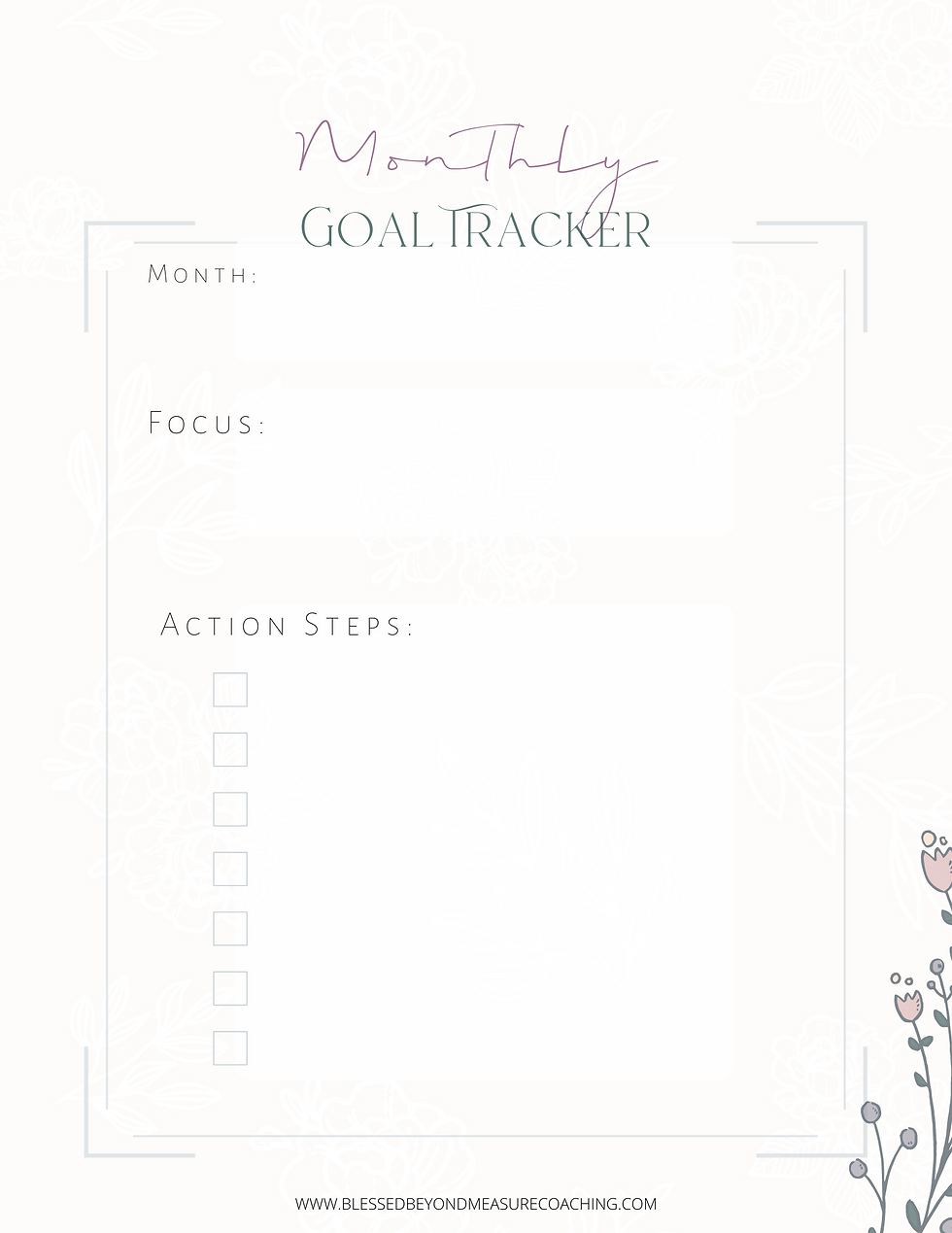 Thumbnail: Meal Planner and Food / Mood Tracker
